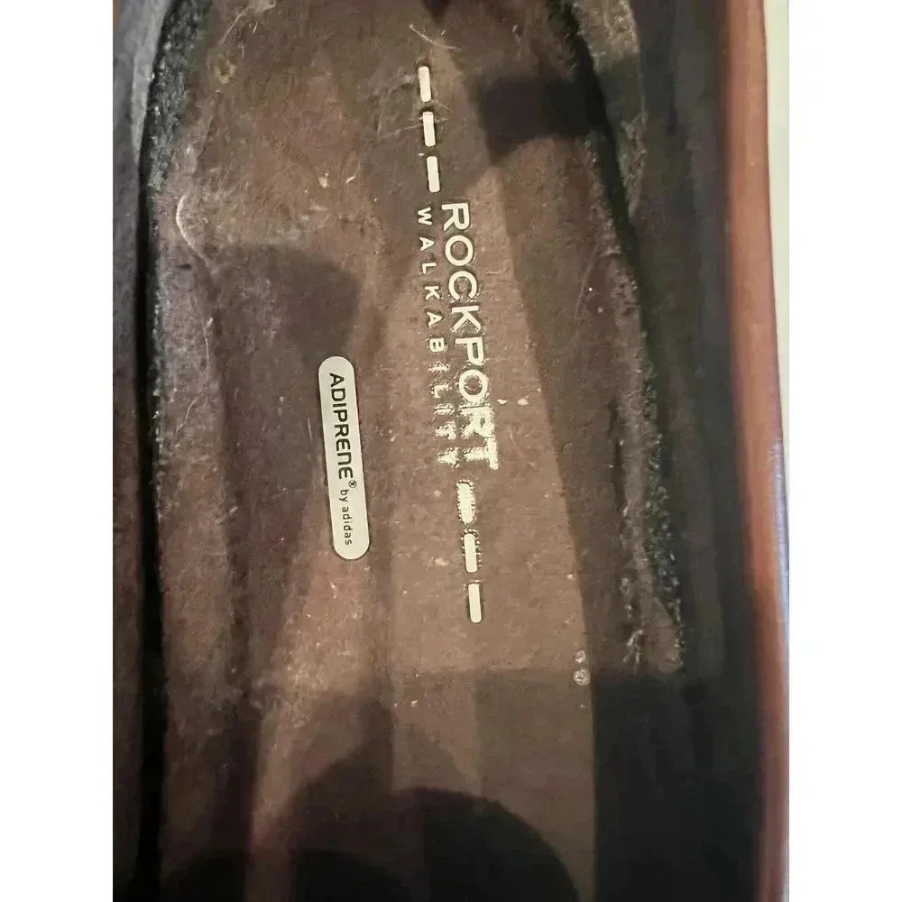 Rockport walkability loafers
